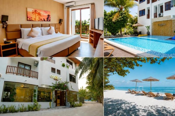 Cocomo Maldives