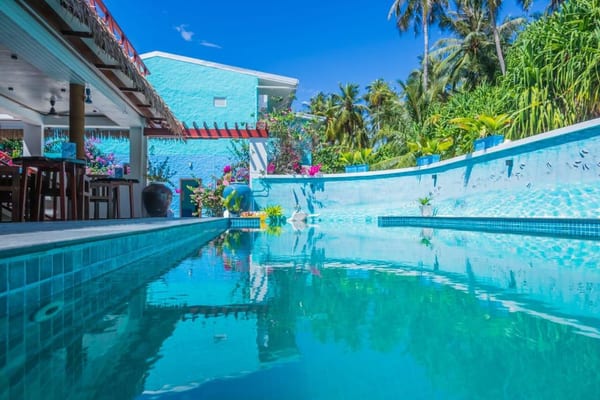 Island Luxury Dive