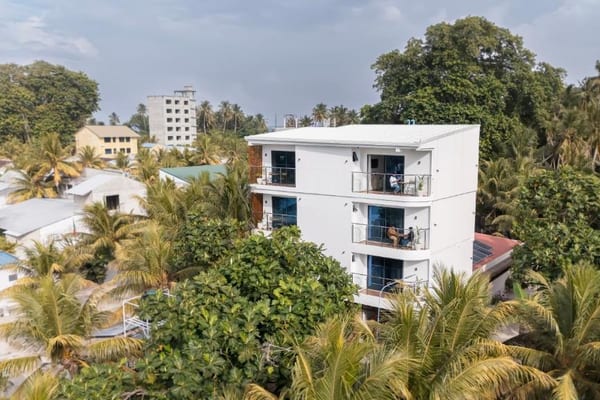 Ithaa Inn Kamadhoo
