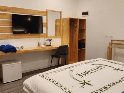 Dhigurah Beach Inn photo 5