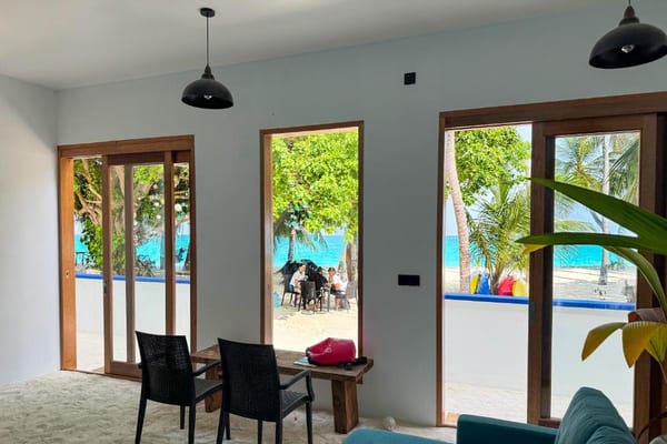 Vashafaru Inn