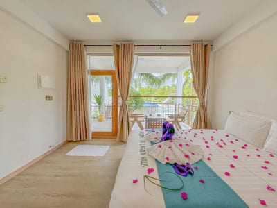 Lagoon Villa Thoddoo photo 2