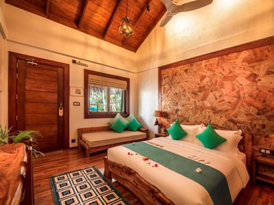 Island Luxury Fulhadhoo photo 2