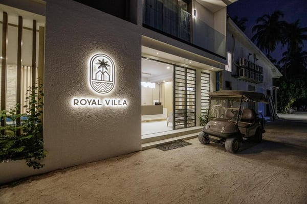 Royal Villa
