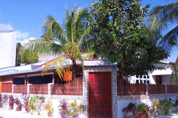 The Sunrise Huraa