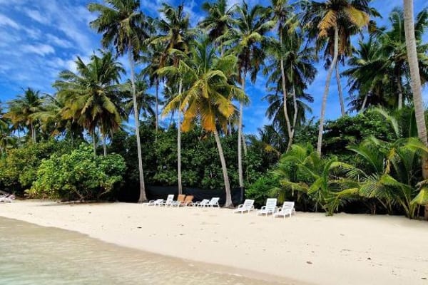 Finolhu Beach Guest House