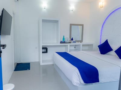 Santorini Maafushi Maldives photo 2