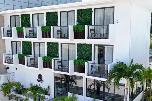 Sunwave Dhigurah