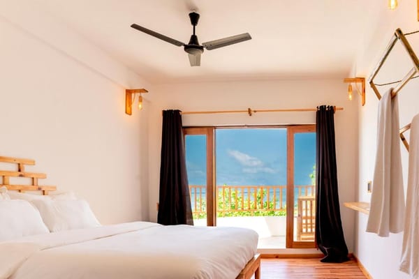 Manta Sea View