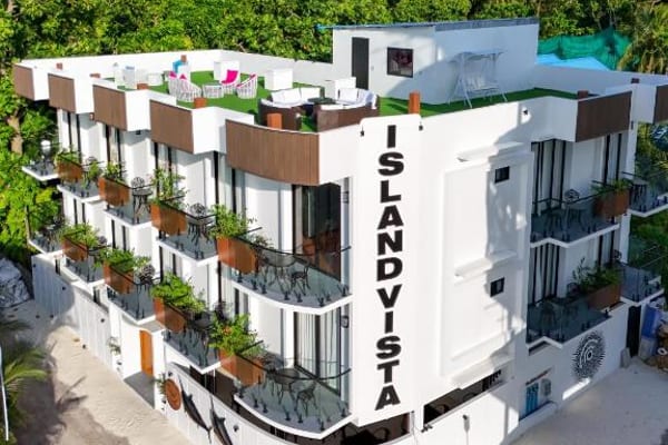 Island Vista Thoddoo