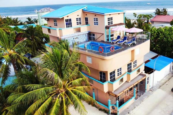 Breeze Haven Surf Retreat