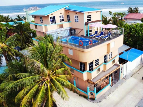 Thimarafushi