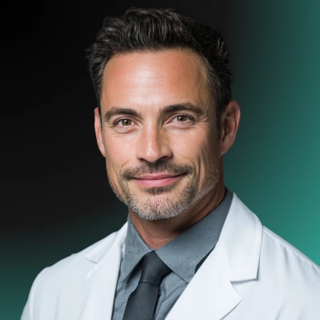 Dentists (DDS, DMD) background portrait