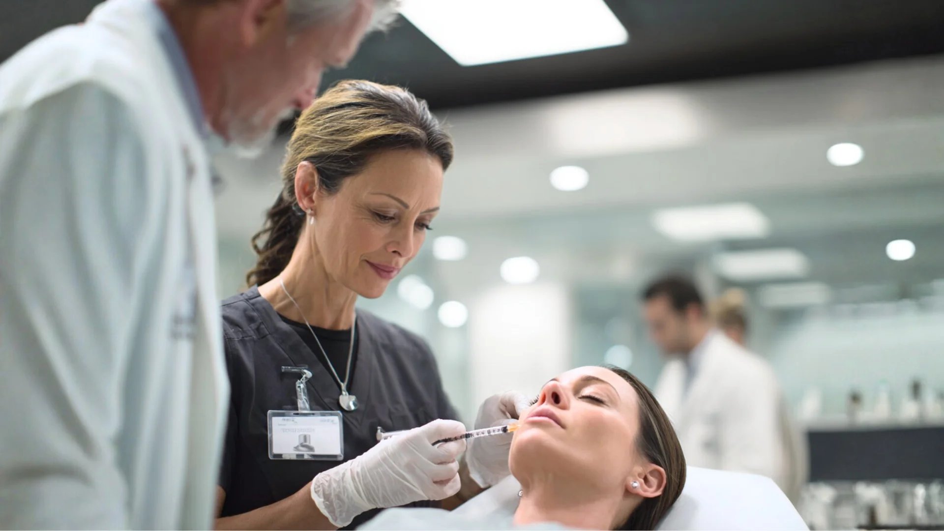 Why RNs Choose Empire Medical Training for Aesthetic Medicine Expertise
