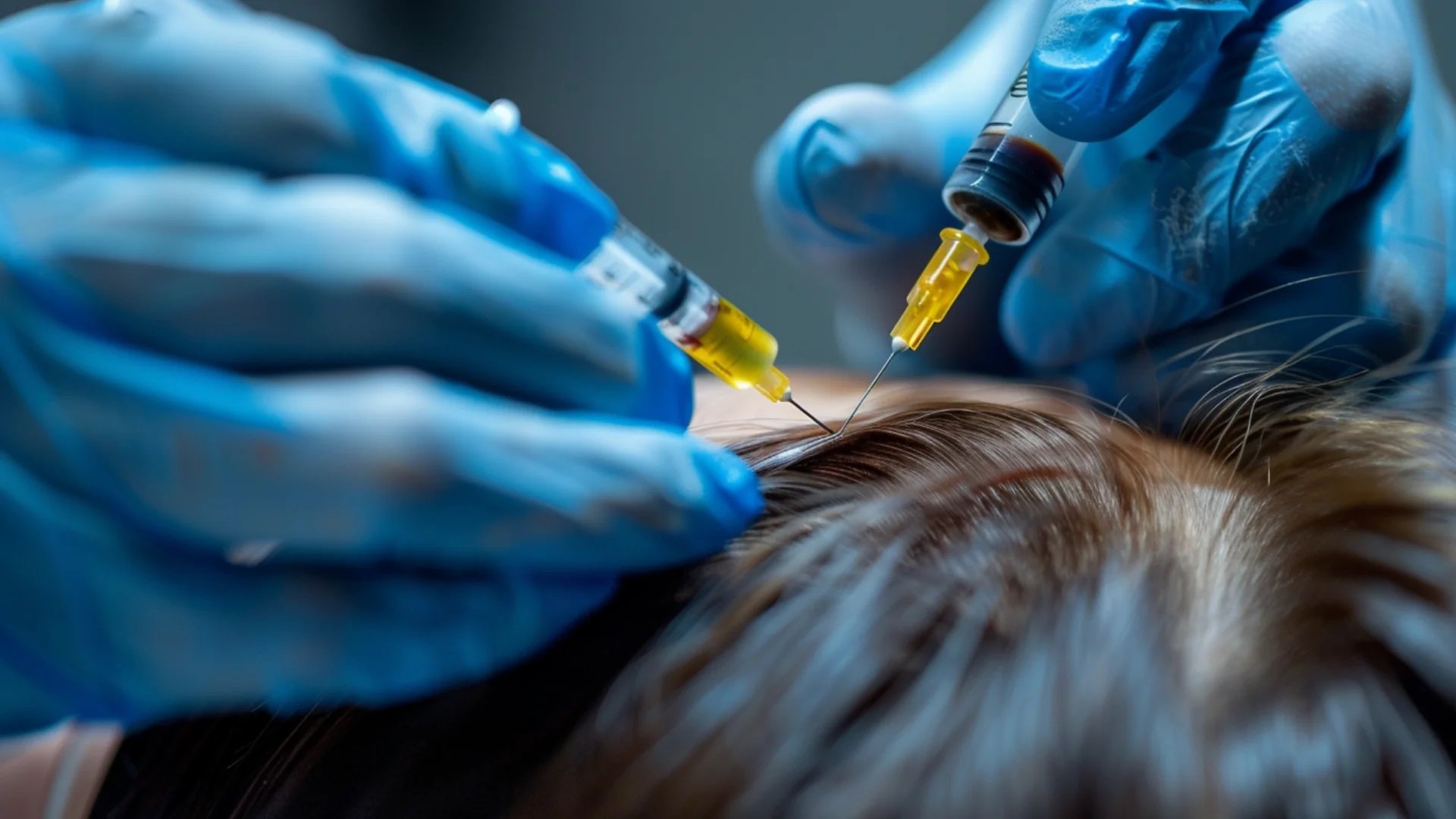 PRP Training for Physicians: Hands-On Courses & Requirements