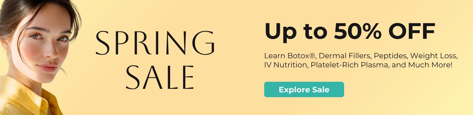 campaigns promo banner