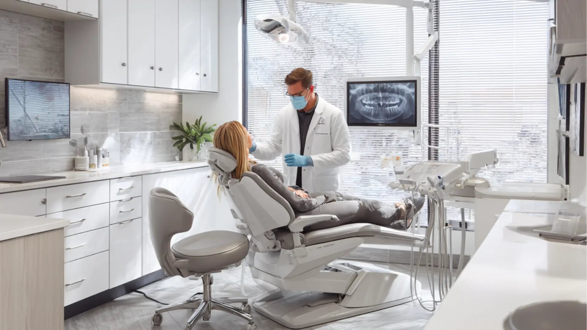 expand dental services and patient satisfaction