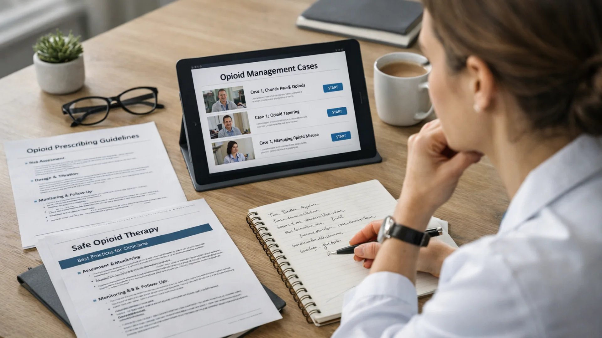 NEJM Opioid CME: How to Complete Your DEA Training Requirement