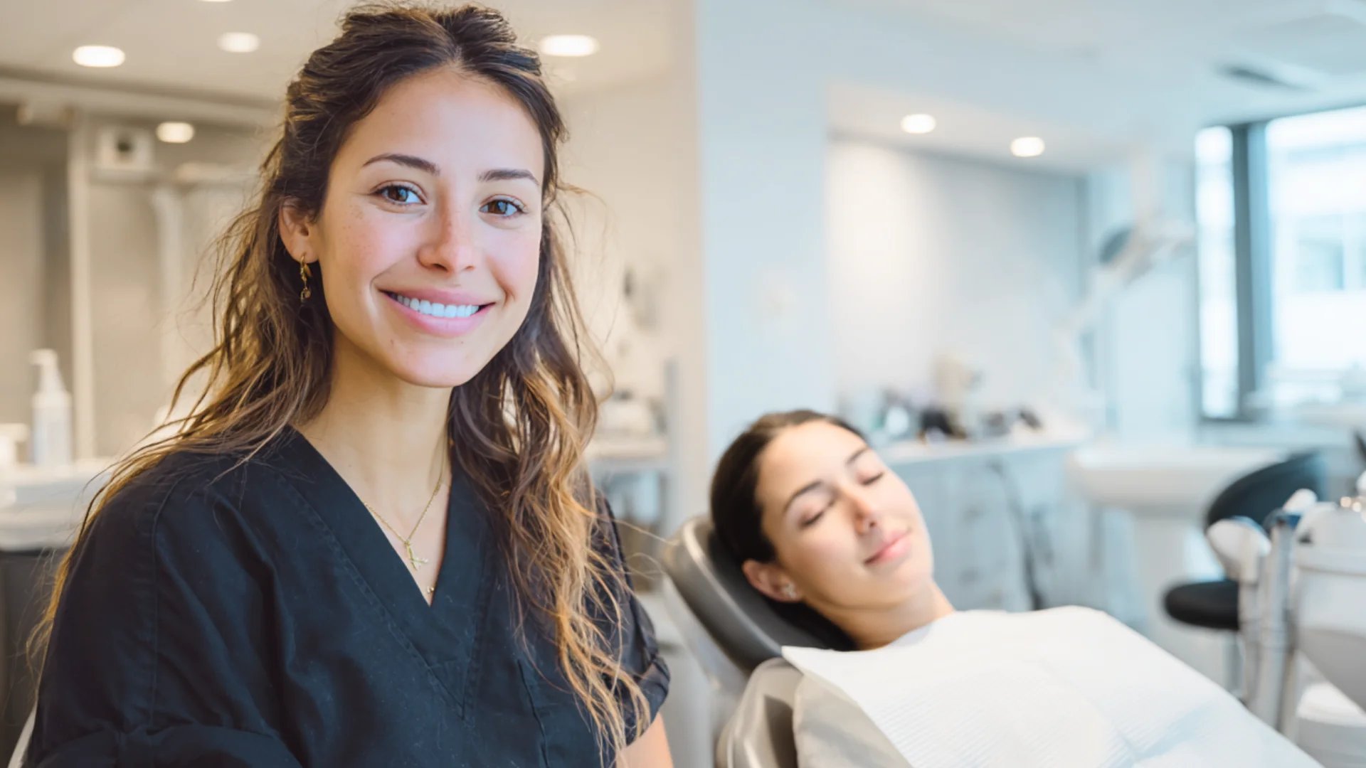 a fast growing profitable field for dentists