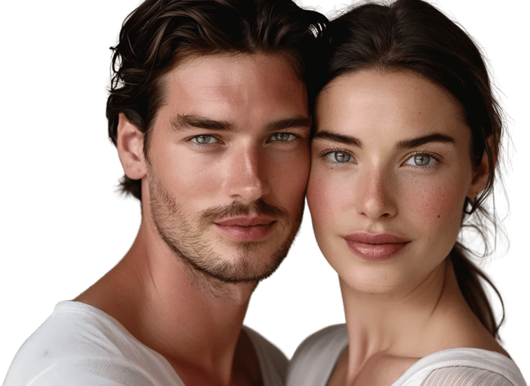 valentines day sale model