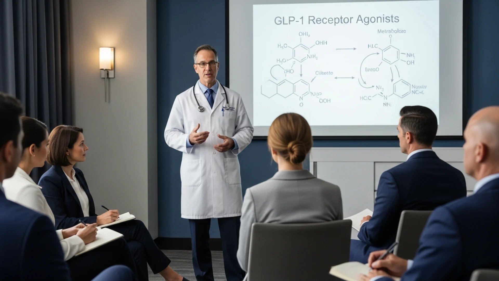 GLP-1 Receptor Agonists for Weight Loss: A Clinical Training Guide