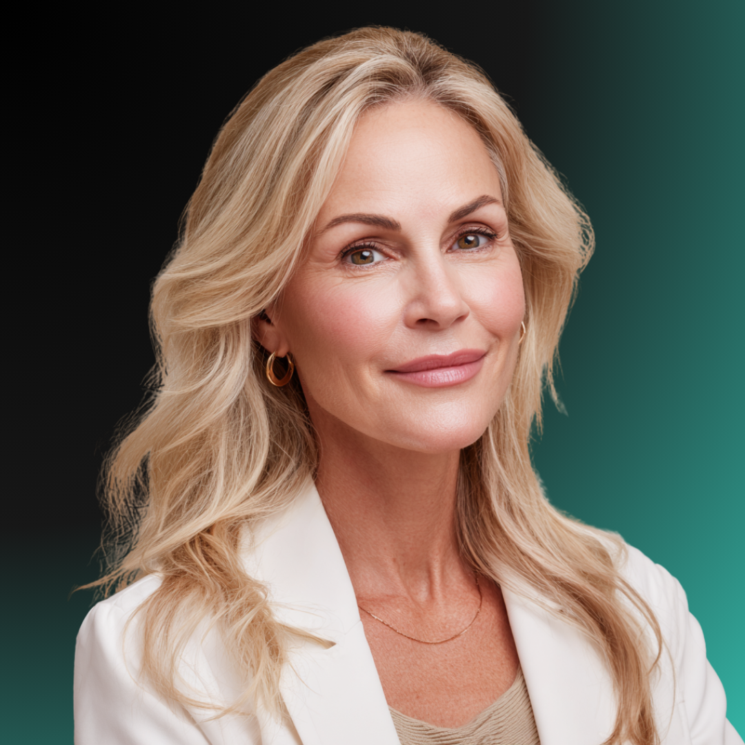 plastic surgeon background portrait