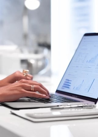 Profitability & Pricing Strategies for Private Practice background portrait