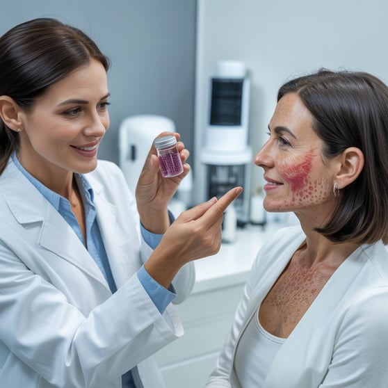 Exosomes for Hair Restoration: A New Frontier in Non-Surgical Hair Growth