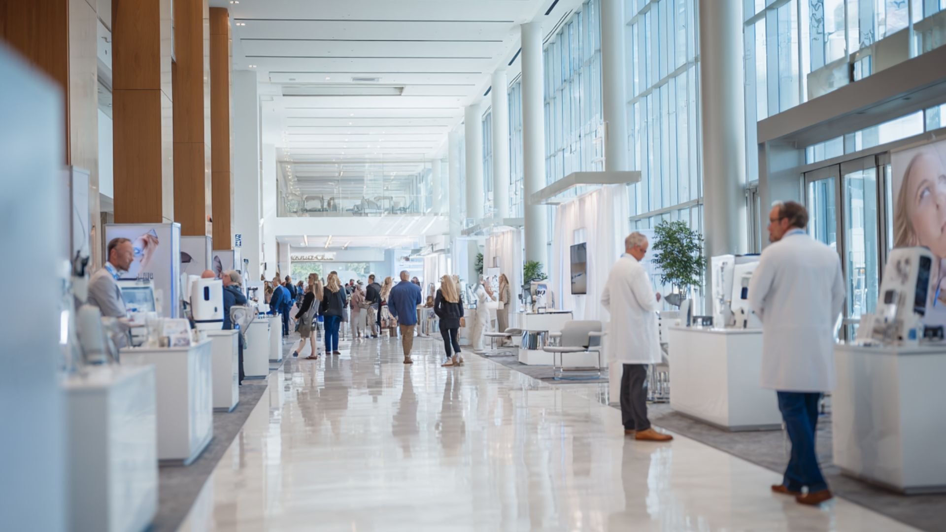 Explore the Mini Trade Show