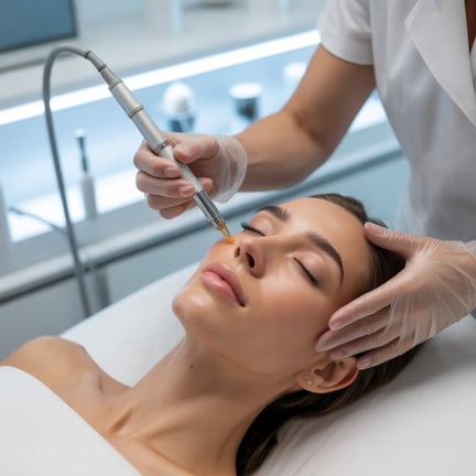 Exosome Therapy Explained: The Future of Regenerative Aesthetics