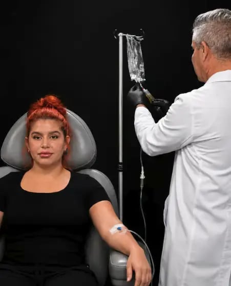 IV Nutrition Therapies (Level I & II)