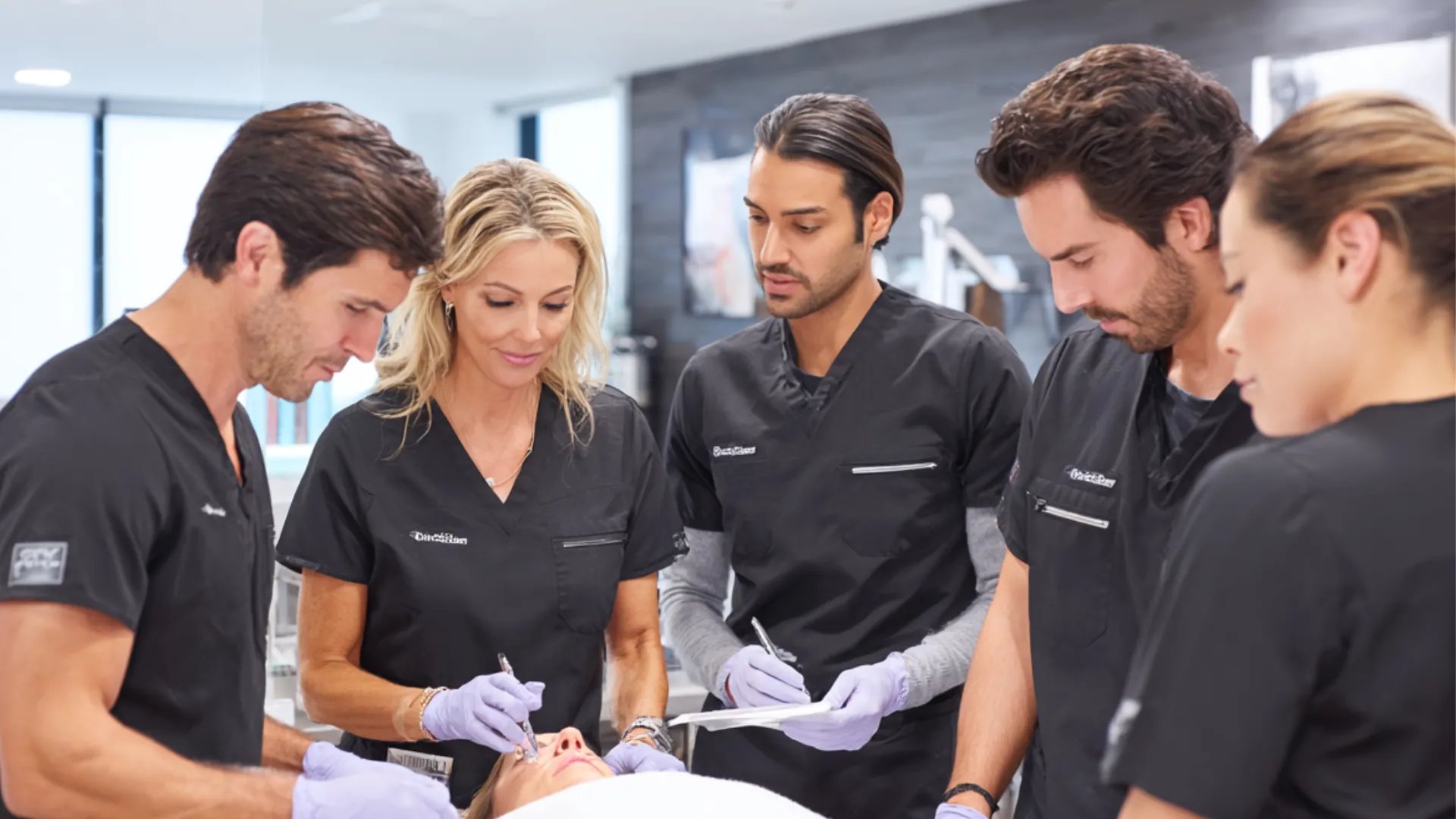 Comprehensive Training for Your Entire Team