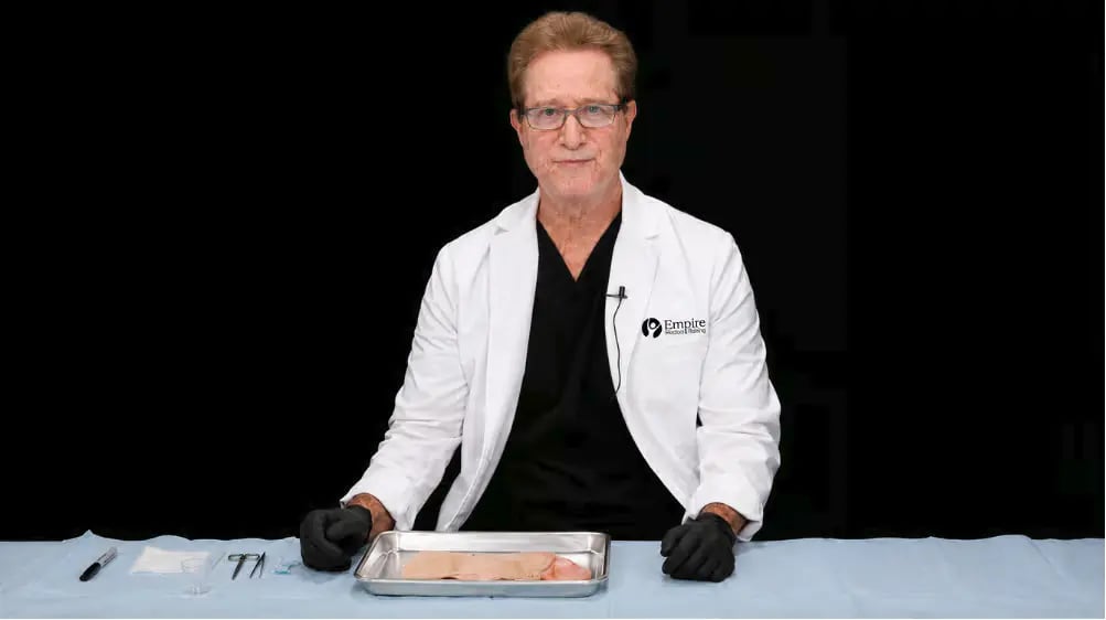 Dermatology Procedures Training