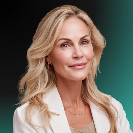 plastic surgeon background portrait