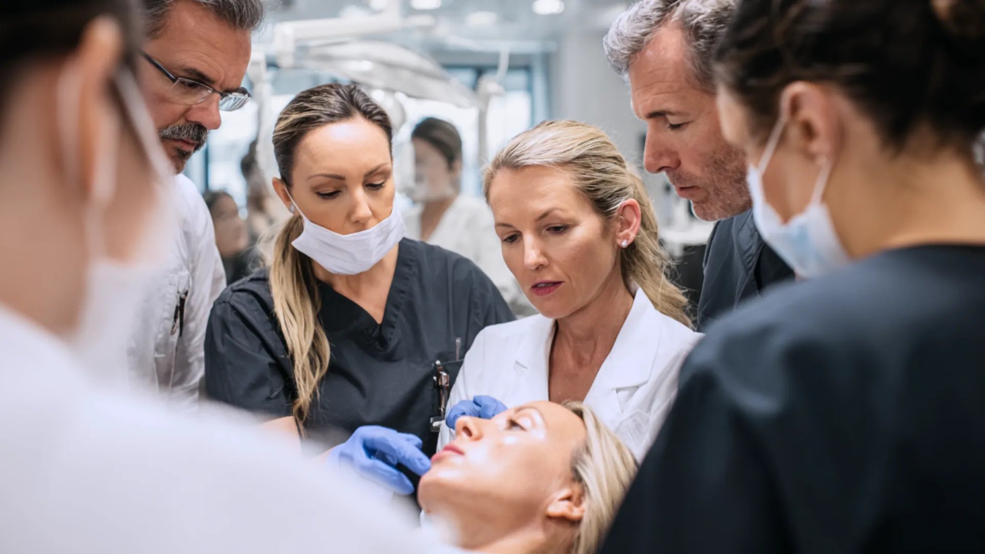 Stay Ahead of the Curve