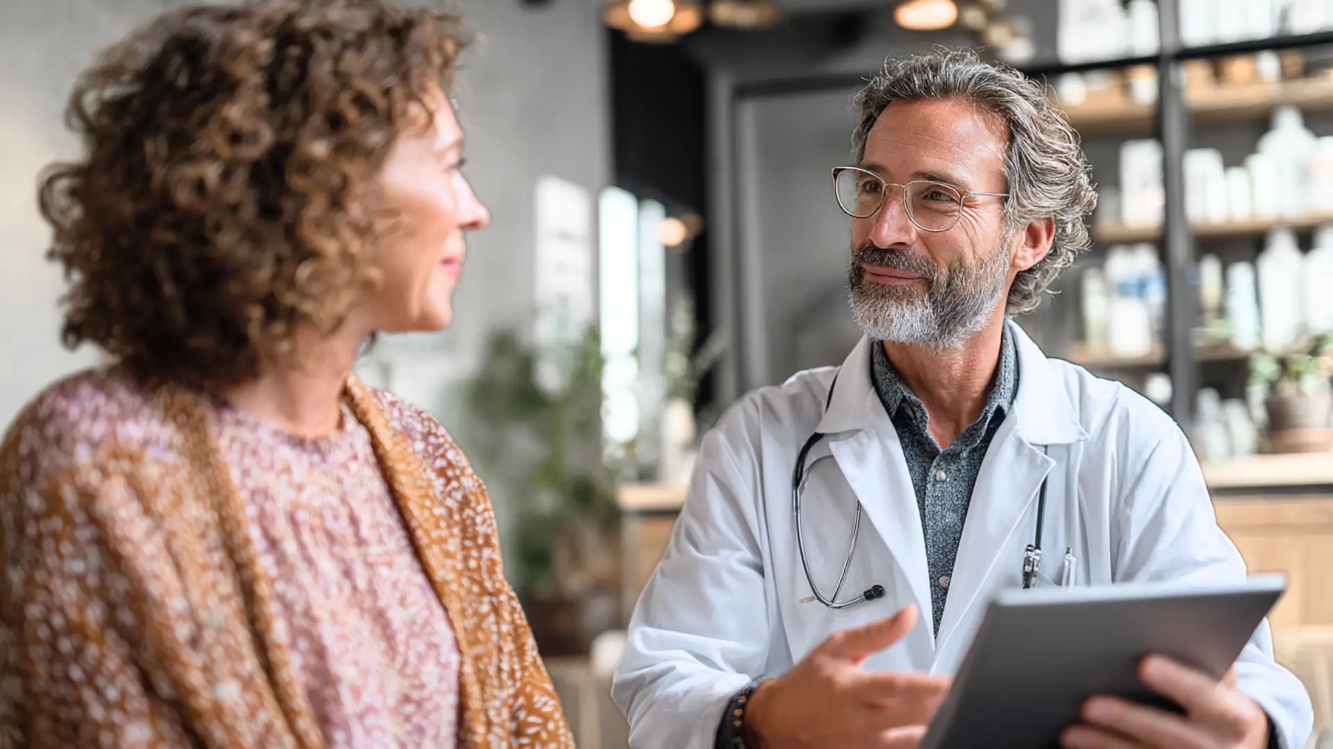 a natural evolution for pharmacological experts