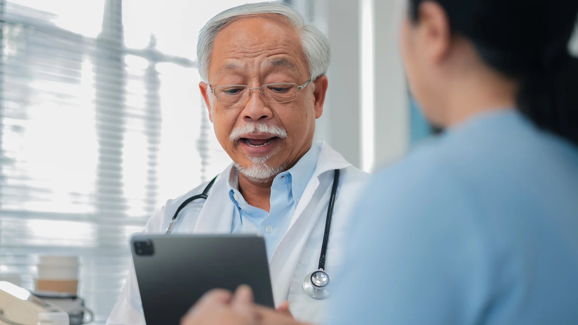 a seamless integration of eastern and western medicine