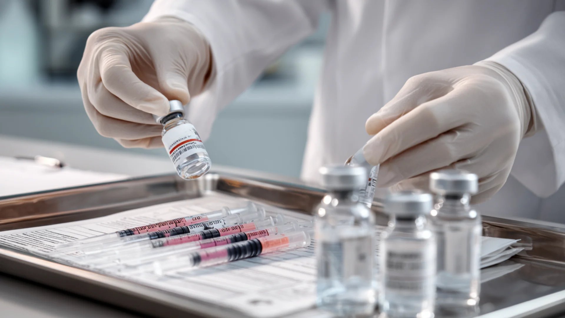 Natural Alignment with Pharmacological Expertise