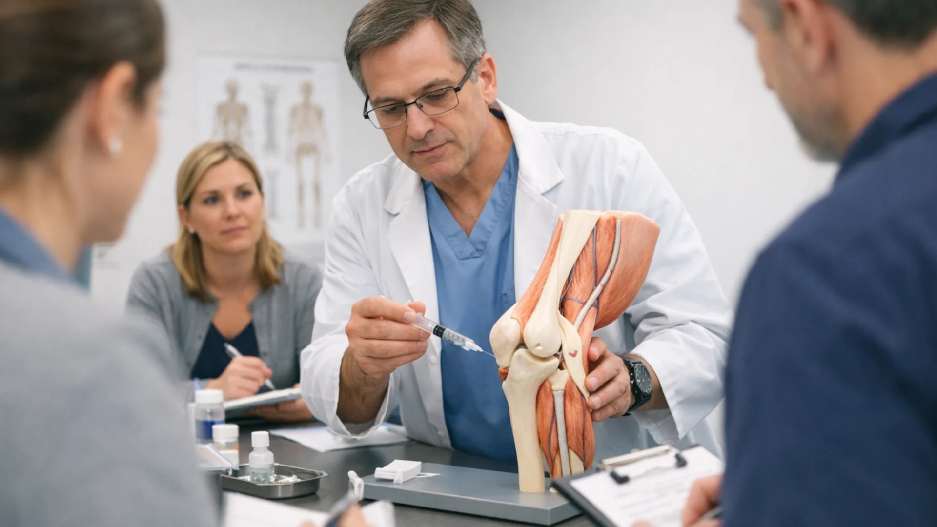 Regenerative Medicine Training: Courses, Certification & Practice Guide