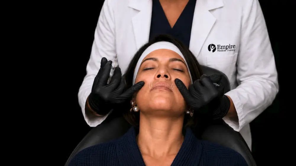 Facial Contouring Injectables: Sculptra®, Radiesse®, Exosomes & PDRN Certification Workshop