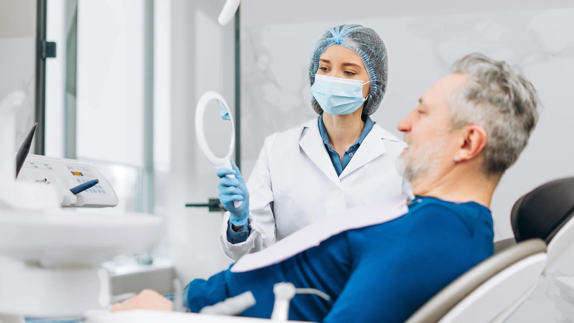 a natural extension of oral-systemic health