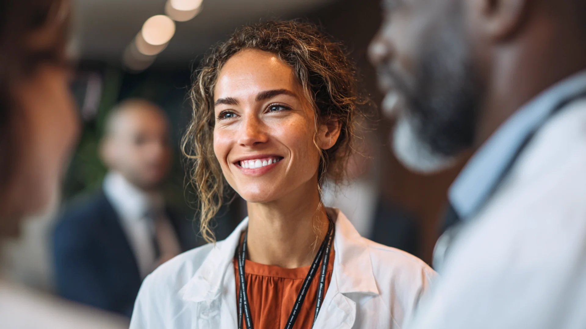 join a movement that's reshaping healthcare