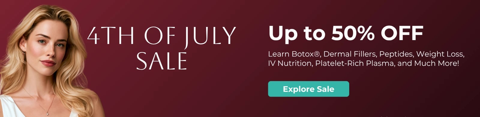 campaigns promo banner