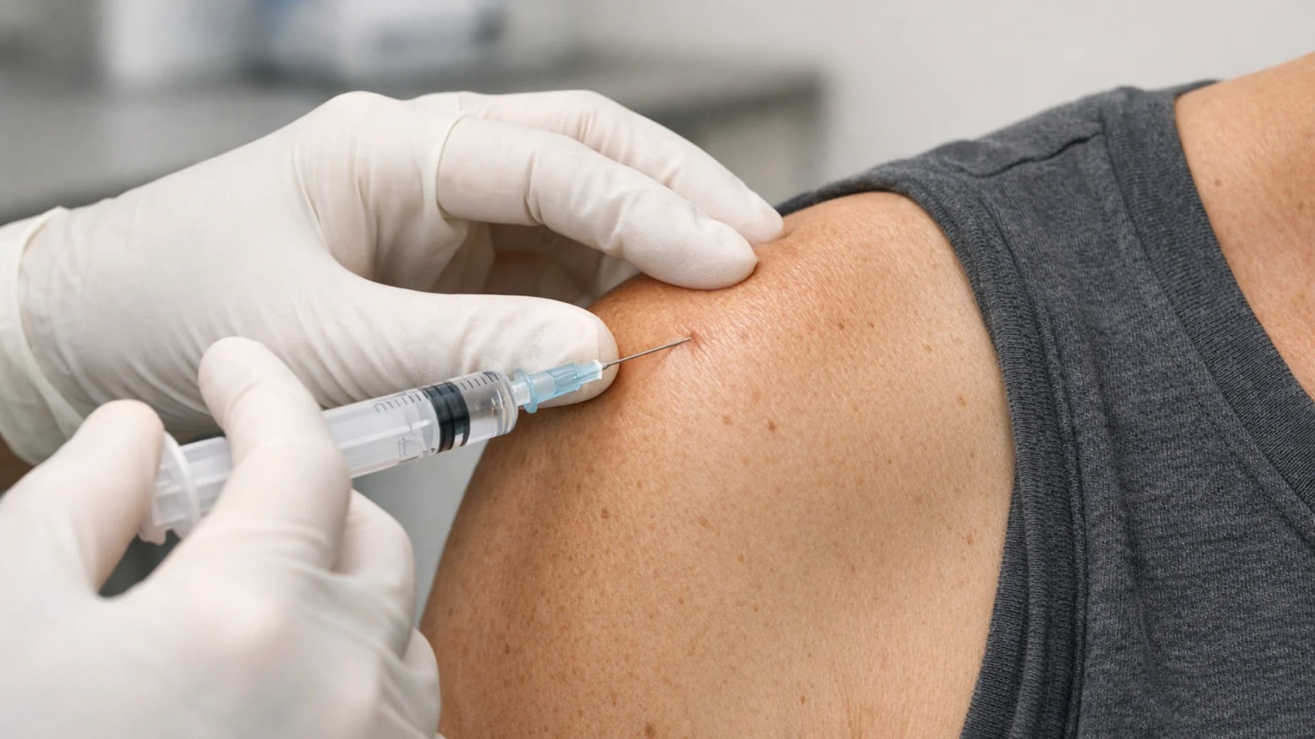Shoulder Injection Training: Anatomy, Approaches & Certification