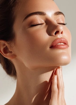 Neck & Hands Rejuvenation Master Course: Combination Therapies with Toxins, Fillers, Biostimulators, Exosomes & Lasers background portrait