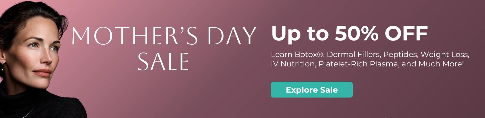 campaigns promo banner