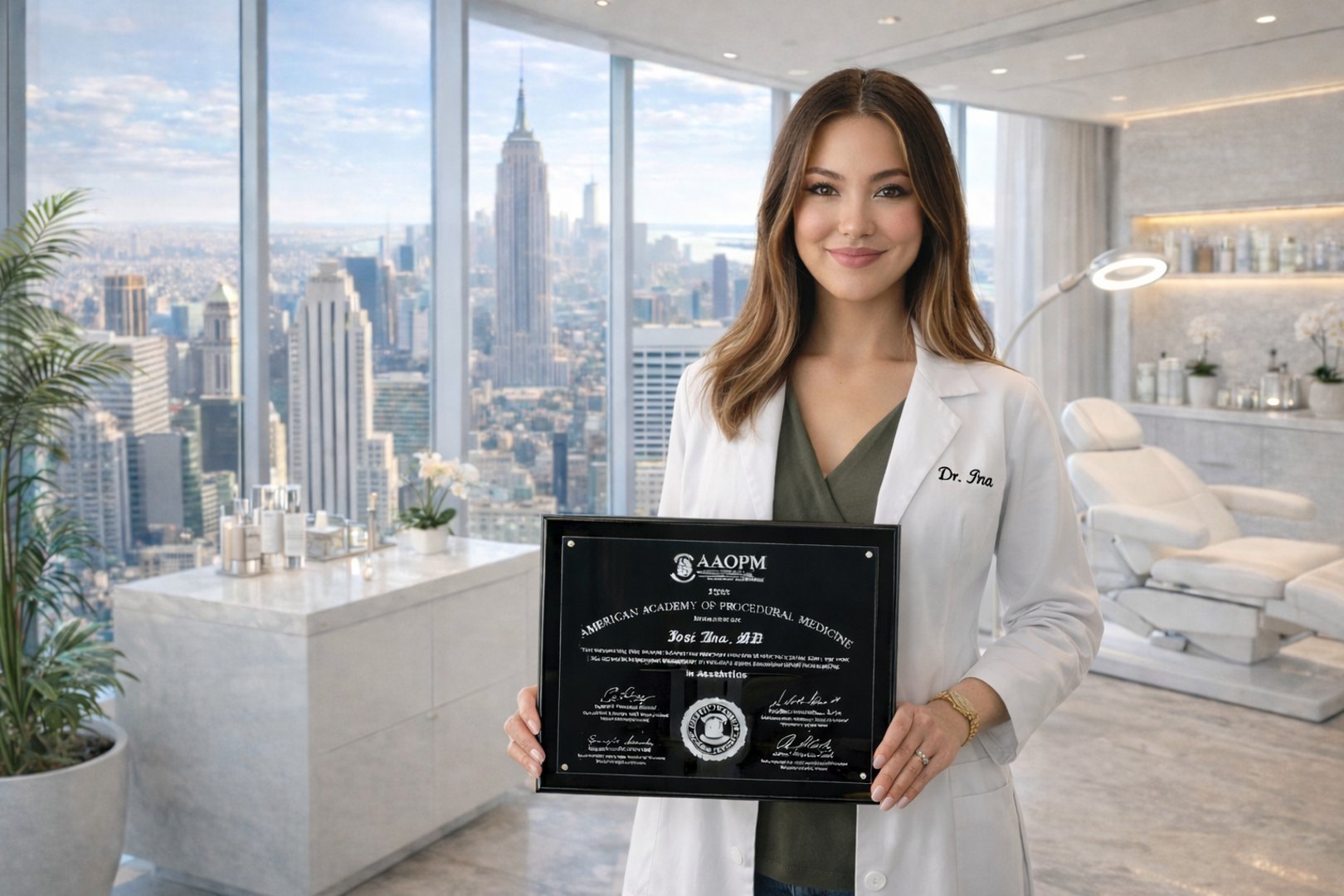 Board certification that opens doors