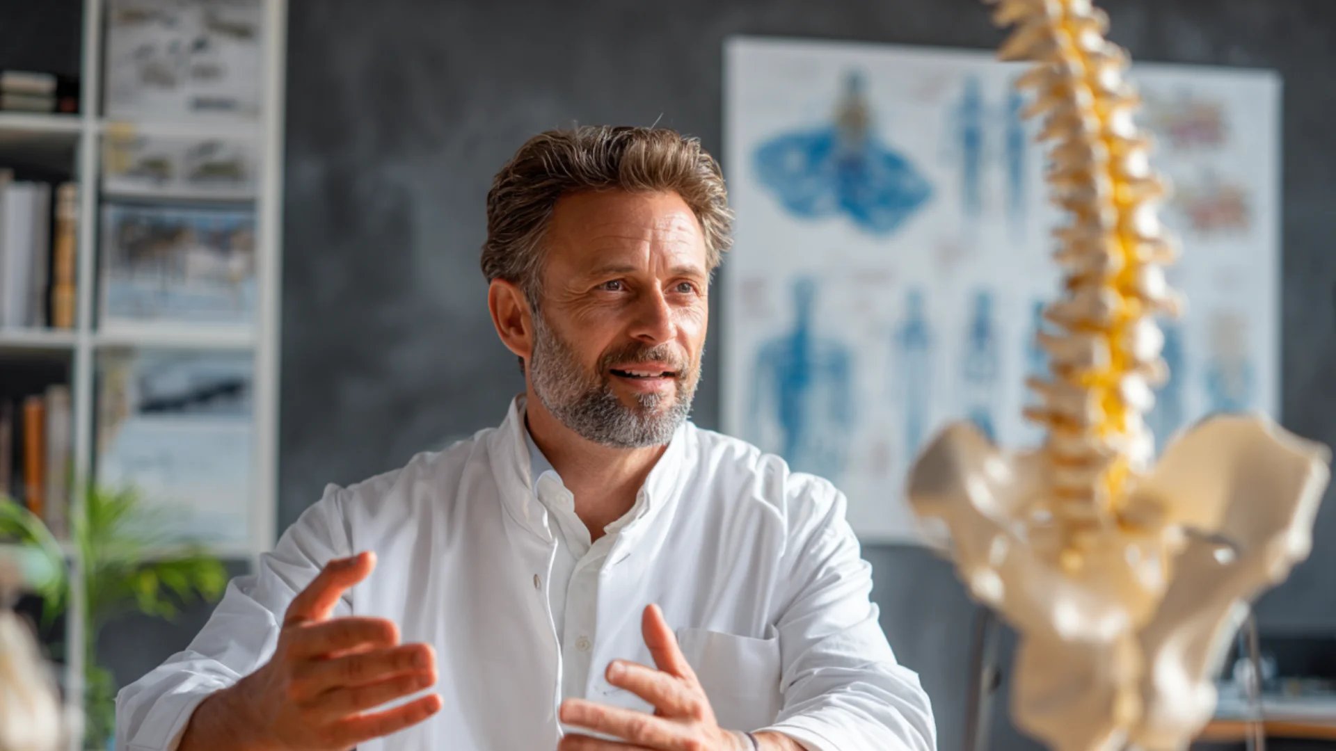 a natural extension of chiropractic philosophy