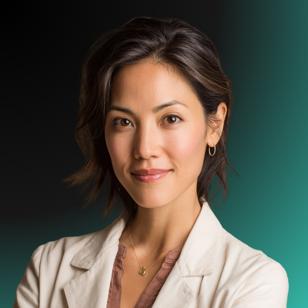 healthcare professional background portrait