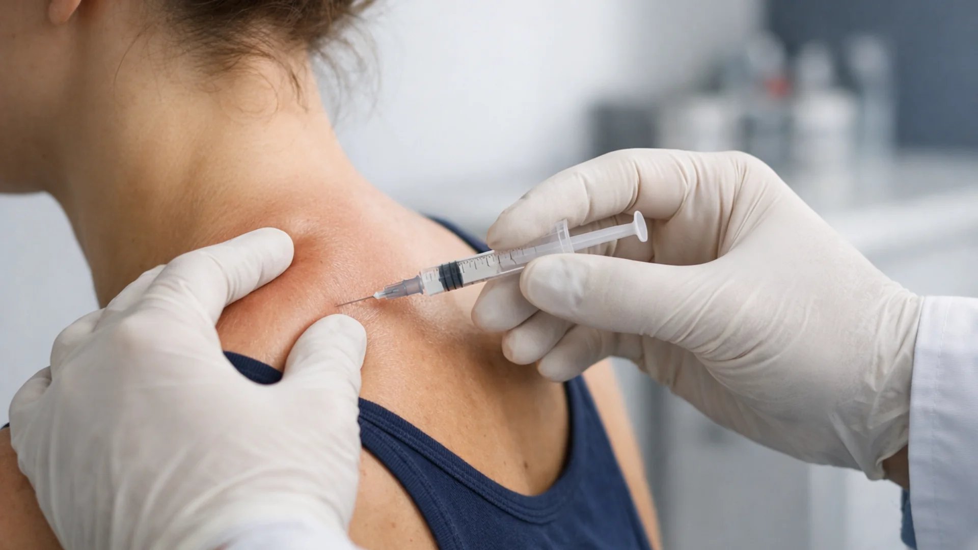 Trigger Point Injection Training: Techniques, Certification & Courses